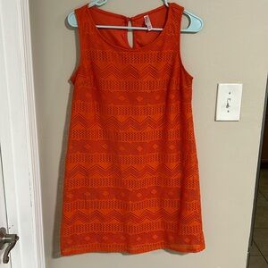 Target dress (Xhilaration brand) size medium